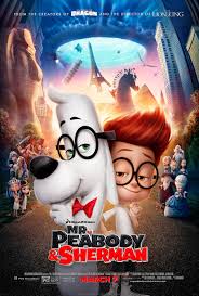 As Aventuras de Peabody e Sherman