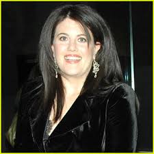 Image result for Monica Lewinsky