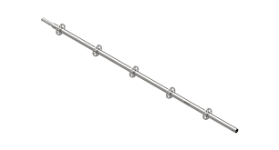2.5m Vertical | Standard | System | Scaffolding