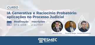 TJCE Inova! IA Revoluciona Análise de Processos Judiciais! - Imagen ilustrativa del artículo