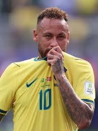 Neymar reage a vídeo que sugere participação na Copa do Mundo de 2030