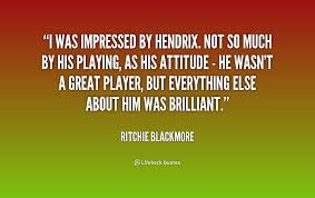 Ritchie Blackmore Quotes. QuotesGram via Relatably.com