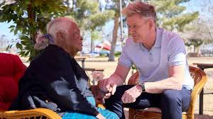 Gordon Ramsay Revitalizes Arizona Restaurants: A Look at 'Secret Service' and More