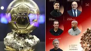 Spain national team world champion Luis de la Fuente named Coach of the Year - Українські Національні Новини (УНН)