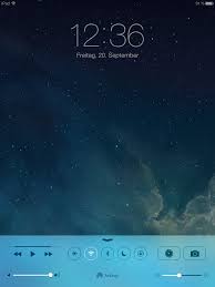 Résultat de recherche d'images pour ""ipad" "lock screen" contents"