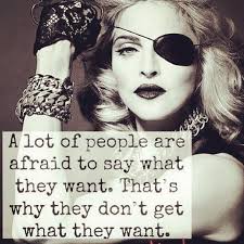 Madonna Quotes Quotations. QuotesGram via Relatably.com