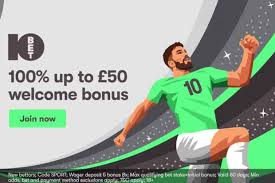 Larnaca v Crystal Palace betting offer: Get 100% up to £50 on first deposit with 10bet