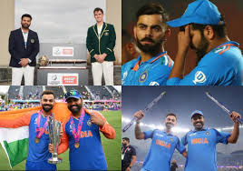 No India in ICC final for 1st time in two years | India won CT 2025, T20 WC 2024 | Inshorts