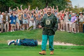 Easter Eggs in Happy Gilmore