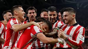 El Athletic y Nico Williams renacen y descuelgan al Atlético