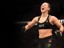 Ronda Rousey Wows Fans with 'Wonder Woman' Bikini