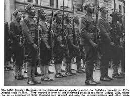 Image result for african american soldiers ww1