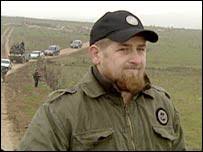 Image result for ramzan kadyrov