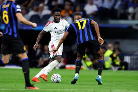 مبابي وفالفيردي يقودان ريال مدريد لإسقاط إنتر ميلان في دوري أبطال أوروبا (فيديو)