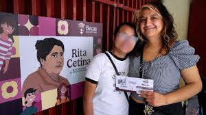Beca Rita Cetina Primaria