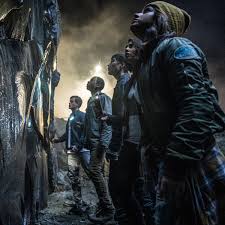 Image result for power rangers 2017