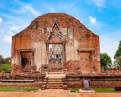 Image of วัดราชบูรณะ พระนครศรีอยุธยา