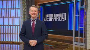 Video Ken Jennings talks 'Celebrity Jeopardy!'