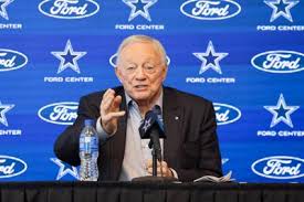 Icons of Cowboys past want a say in the team's future. With Jerry Jones, that's not likely.