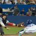 Dickey Throws 4-Hitter, Jays Beat Indians 5-1
