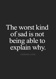 Sad Quotes on Pinterest | Depression Quotes, Tagalog Love Quotes ... via Relatably.com