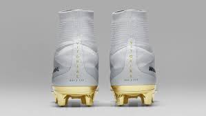 In Stock Cr7 Gold Boots