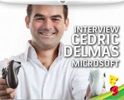 C&#39;est avec plaisir que nous avons rencontré Cédric Delmas, chef de groupe Marketing dans l&#39;équipe Xbox à Microsoft France, sur le stand Xbox 360 de cet E3 ... - 71299alaune_itw_cedricdelmas-tt-width-620-height-292-fill-1-crop-1-bgcolor-000000