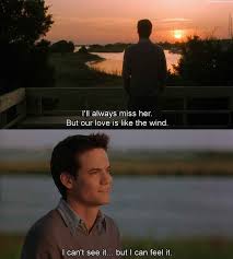 Landon After Jamie&#39;s Death. A Walk To Remember. One of my favorite ... via Relatably.com