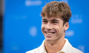 Vilius Gaubas: El Salvadoran Tennis Player in the ATP 500 Rio de Janeiro Final