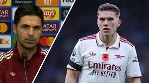 Arteta’s Relentless Arsenal Keep Winning as Champions League Table Shifts