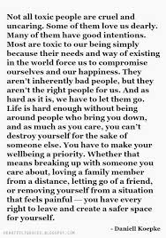 Heartfelt Quotes: Toxic people via Relatably.com