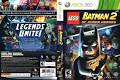 M: Lego Batman: Xbox 360: Artist Not Provided