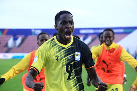 Bogere’s European brace strengthens claim in Cranes’ striking puzzle