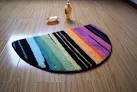 Semicircle - Area Rugs - Rugs - The Home Depot