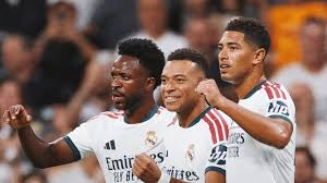 Mbappé explota, el Real Madrid de Mourinho se acerca al Barça.