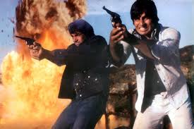 Image result for film (Sholay)(1975)