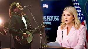 Grammy Winner Winston Marshall Seeks US Asylum for Brits Over Free Speech