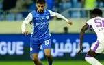ببینید؛ درخشش مهدی قایدی در شب تساوی النصر مقابل العین