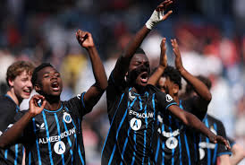 Barcelona still pushing to sign Club Brugge starlet Jesse Bisiwu after €10m bid rejected