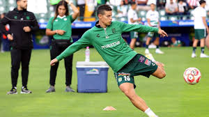 James Finds Partner to Motivate León in Leagues Cup