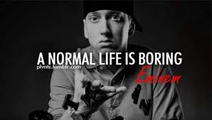 Eminem on Pinterest | Eminem Quotes, Marshalls and Slim Shady via Relatably.com