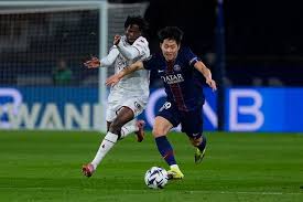 psg vs metz 아이콘