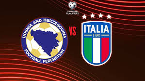 Bosnia y Herzegovina vs Italia: ¿Dónde y a qué hora ver el Repechaje UEFA?
