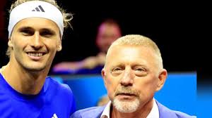 Erster Deutscher seit Boris Becker: Alexander Zverev wird Nummer eins im Tennis — STERN.de