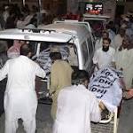 killed, injures Pakistan pre-election violence