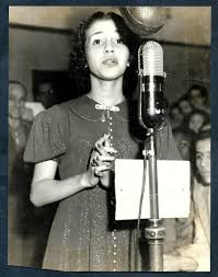 YOUNG CUBAN VOICE SINGER ELSA VALLADARES CMQ STUDIOS VTG CUBA 1939 Photo Y 144 | eBay UK