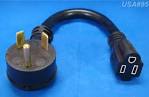 RV Electrical Cords Adapters, Amp Extension Cor RV