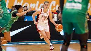 Caitlin Clark Returns In Style, Drops Double-Double In Team ...