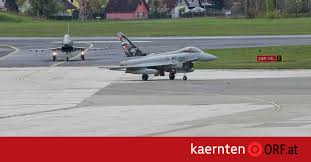 Unbekanntes Flugzeug löste Alarmstart aus