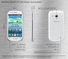 Samsung Galaxy S3 Mini Scheda tecnica completa